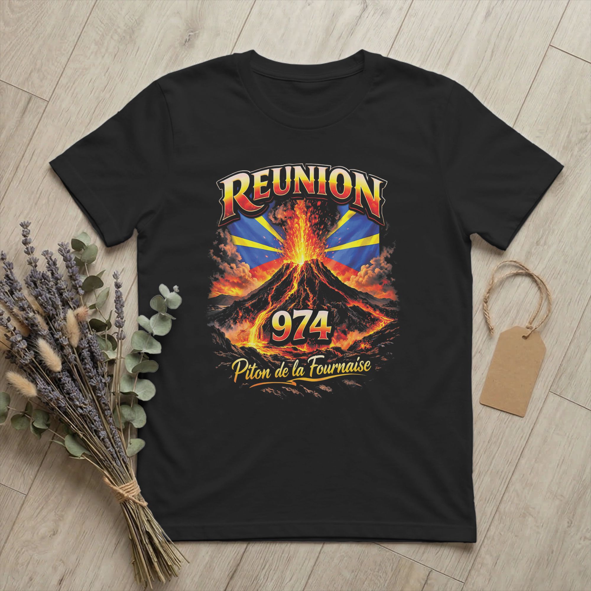 Piton de la Fournaise Reunion  - огляд і ціна Summer Clothing Ideas Men