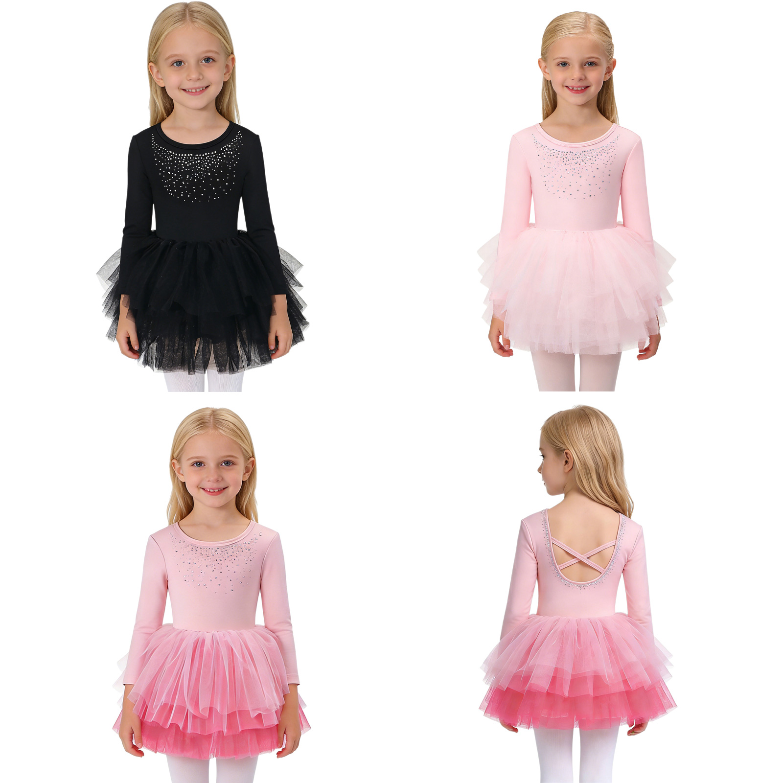 Summer Kids Dress Tutu Balleri - огляд і ціна Summer Dresses Yours Clothing