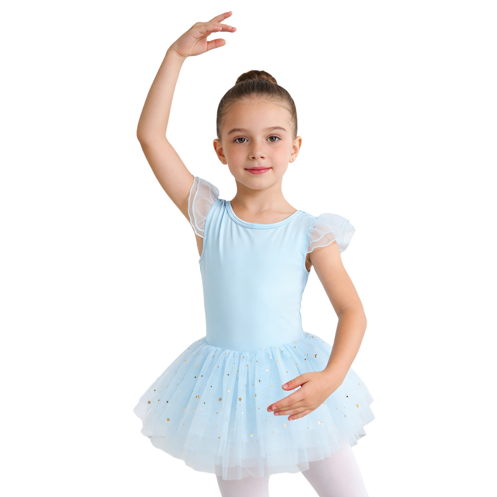Summer Kids Dress Tutu Balleri - огляд і ціна Summer Dresses Yours Clothing