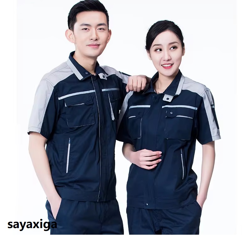 Summer Work clothing set for m - огляд і ціна Summer Hi Vis Clothing