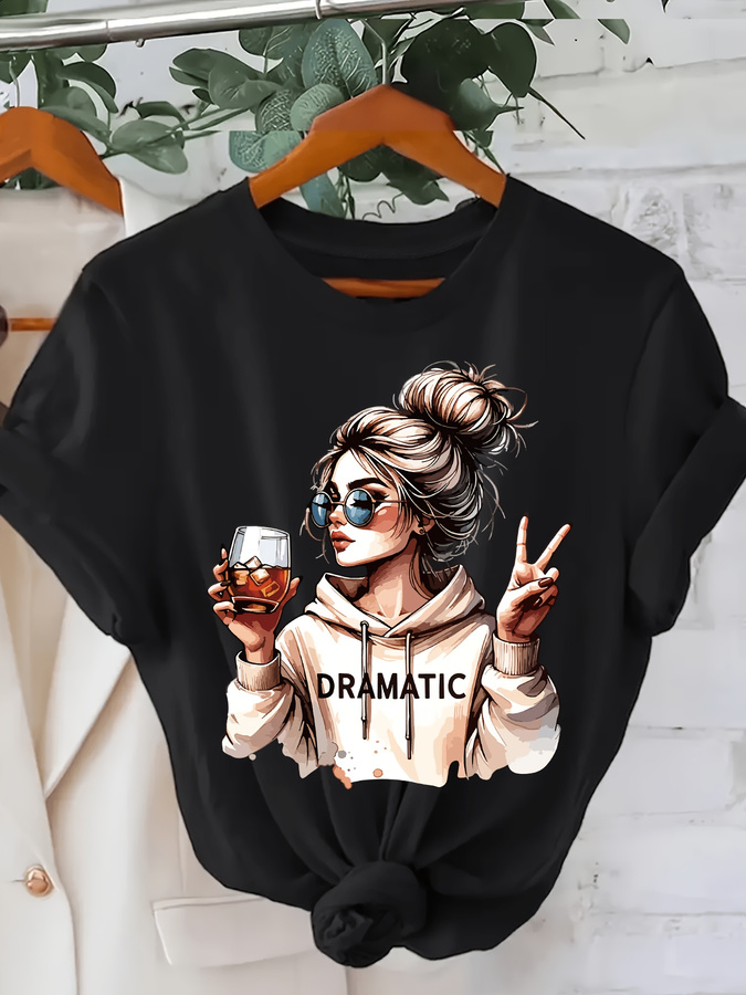 DRAMATIC 1pc Women' S Fashion  - огляд і ціна Summer Clothing Trends 2026