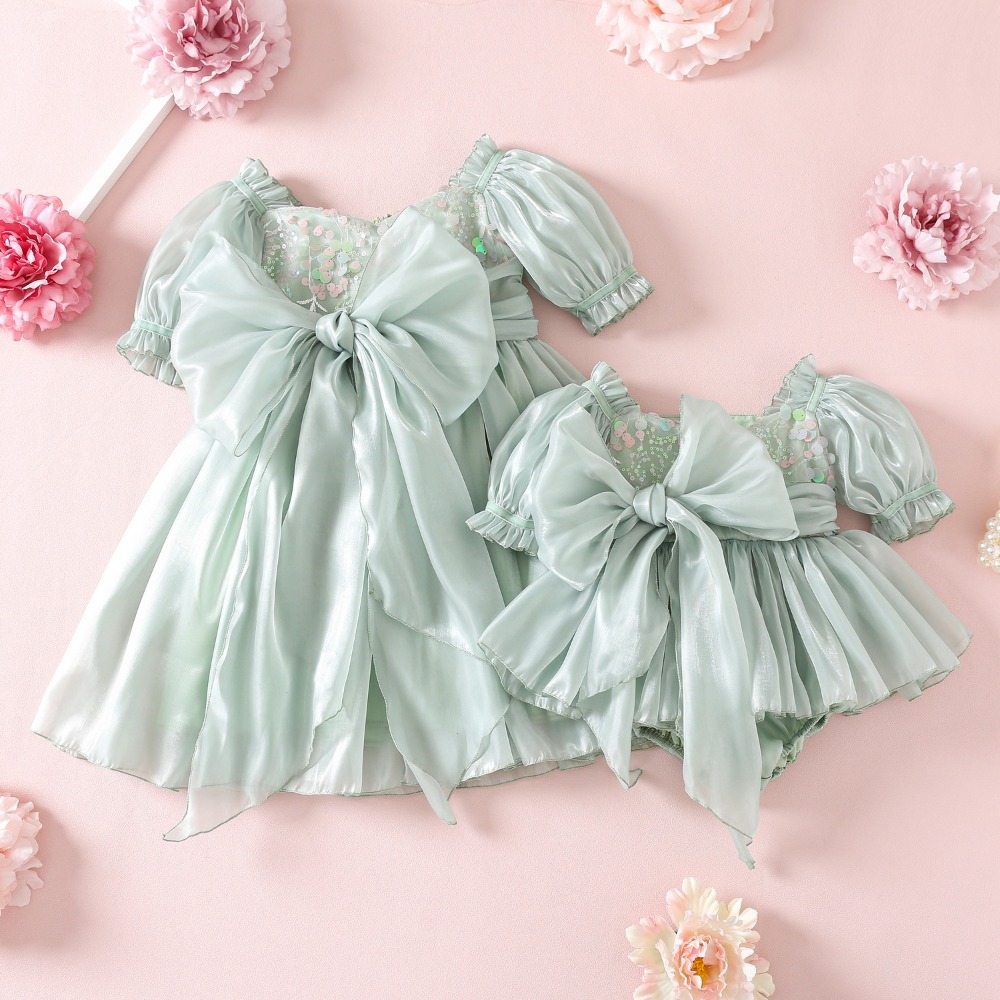 Summer Girl Sisters Matching O - огляд і ціна Summer Dresses Yours Clothing