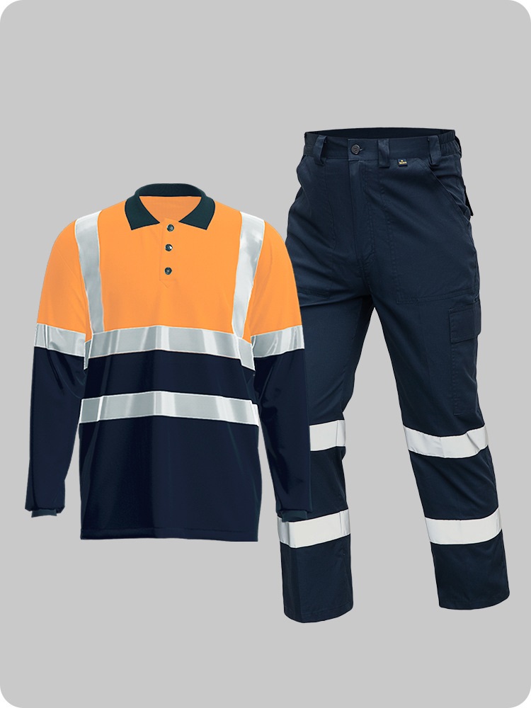 Hi Vis Safety Work clothing Qu - огляд і ціна Summer Hi Vis Clothing