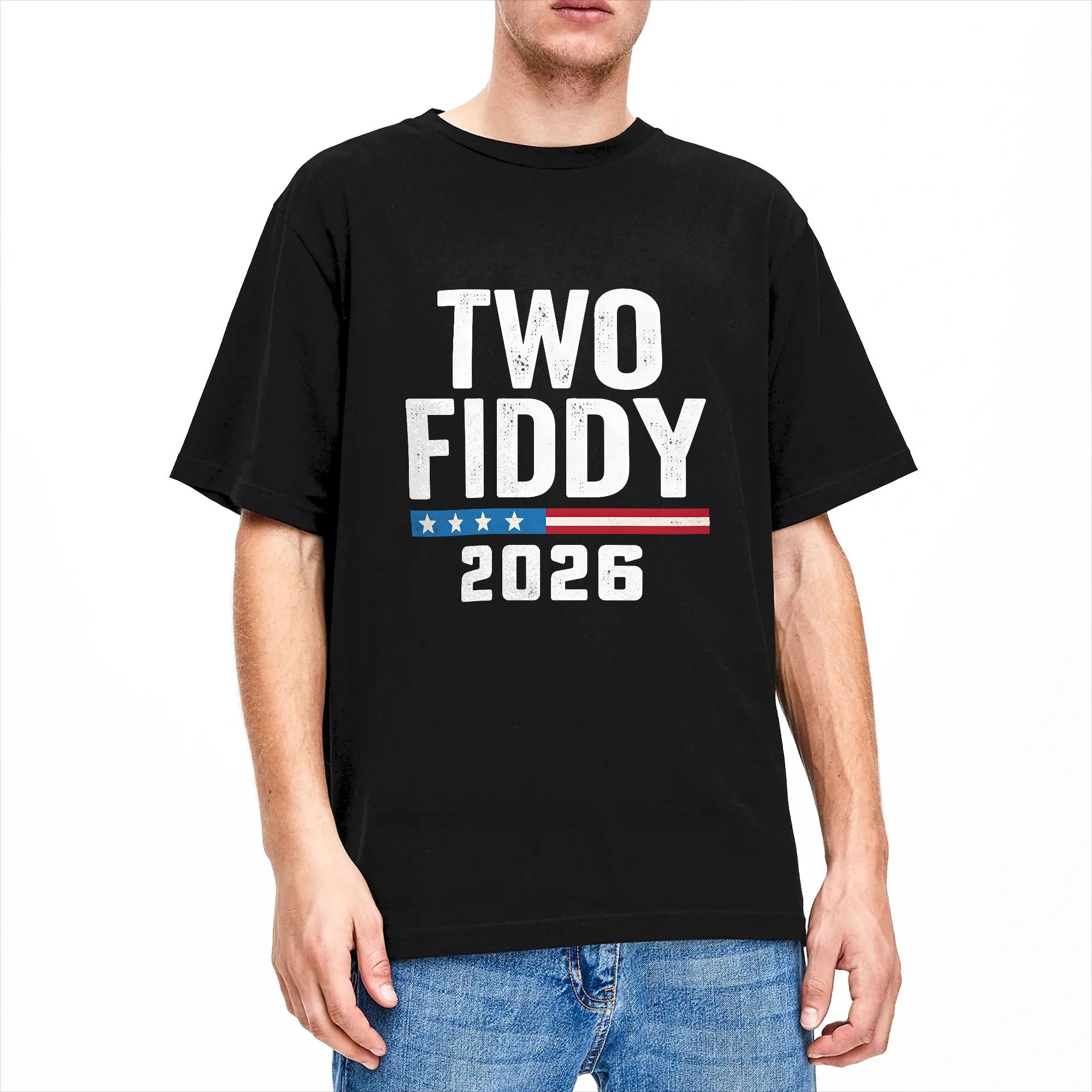 Man T Shirt Two Fiddy 2026 T S - огляд і ціна Summer Clothing Ideas Men