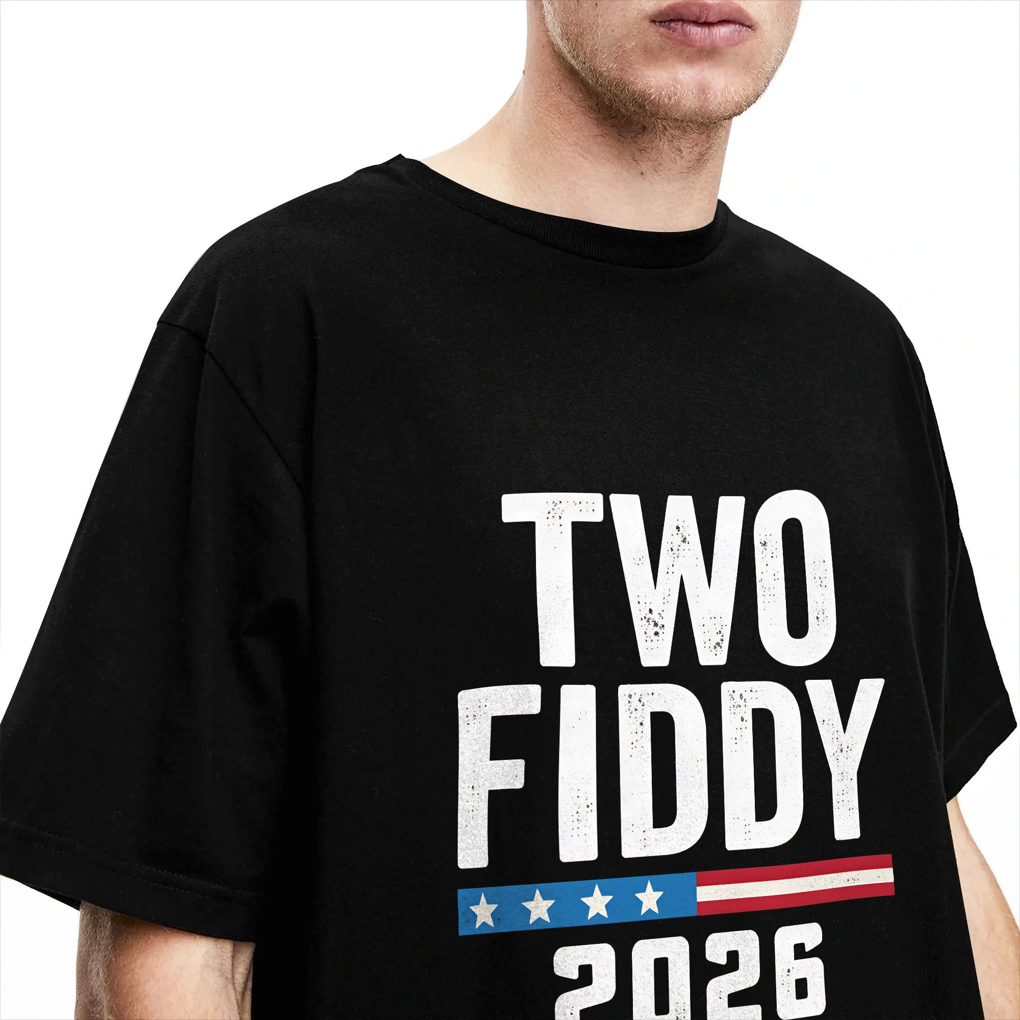 Man T Shirt Two Fiddy 2026 T S - огляд і ціна Summer Clothing Ideas Men
