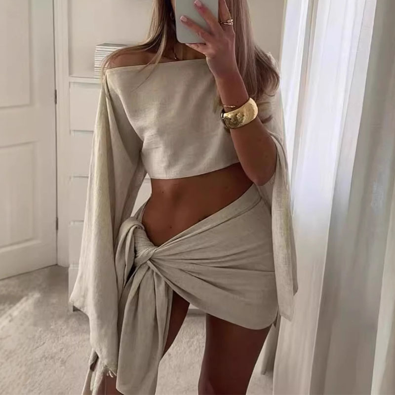 Women Two Pieces Sets Summer C - огляд і ціна Summer Clothing Juniors