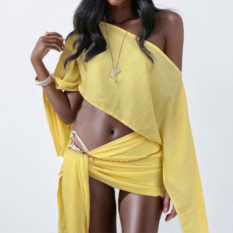 Women Two Pieces Sets Summer C - огляд і ціна Summer Clothing Juniors