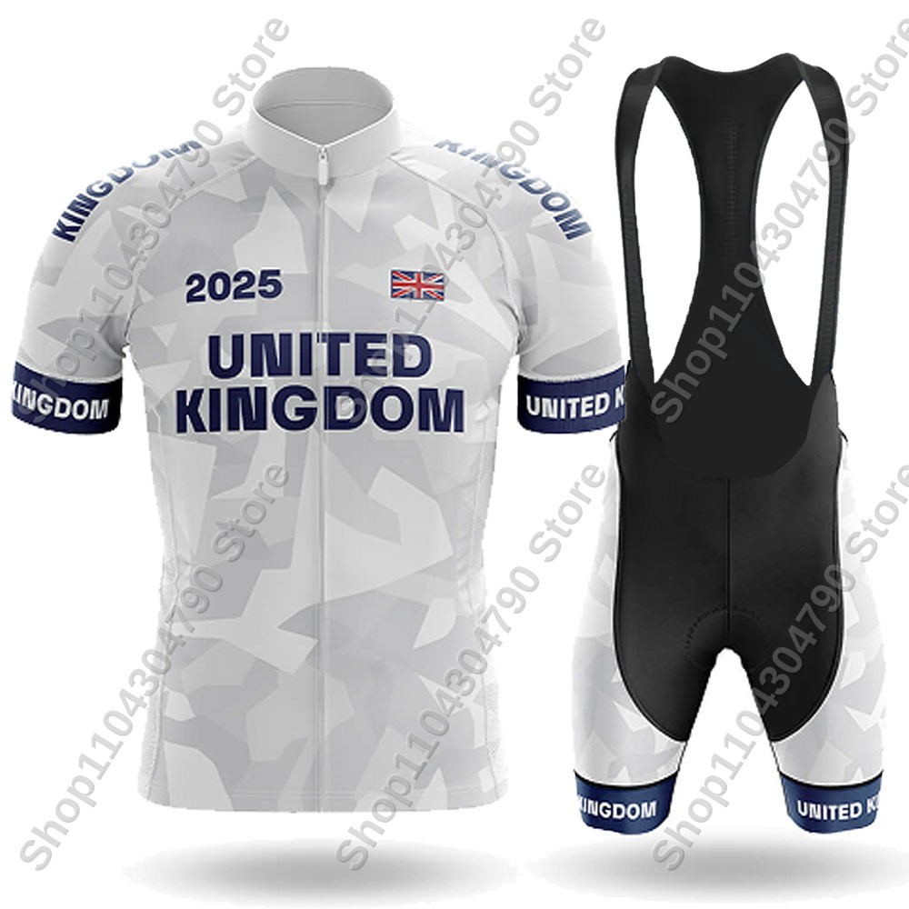 2025 UK National Team Cycling  - огляд і ціна Summer Clothing Sale Uk