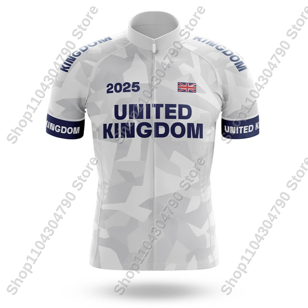 2025 UK National Team Cycling  - огляд і ціна Summer Clothing Sale Uk