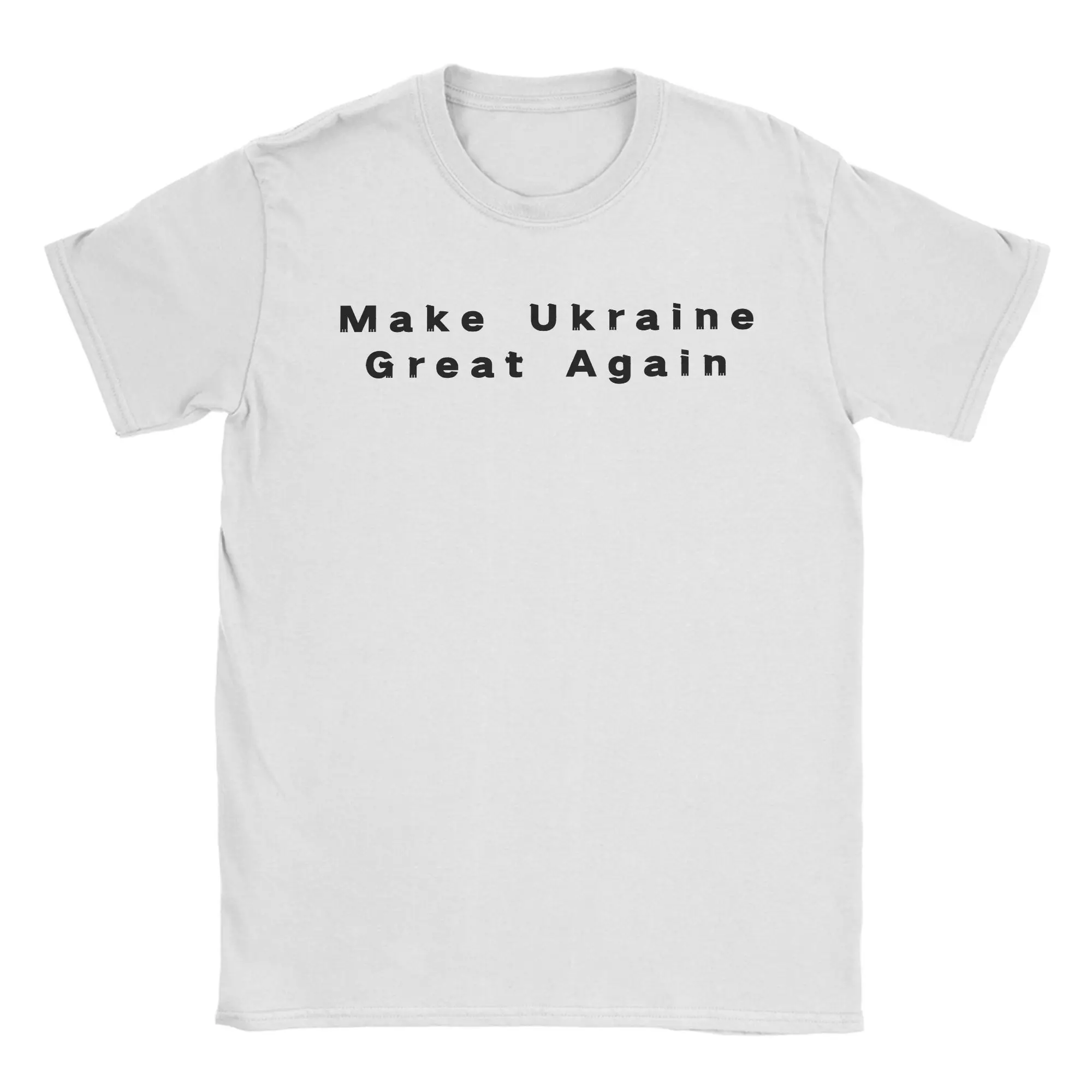 MUGA Make Ukraine Great Again  - огляд і ціна Summer Clothing Ideas Men