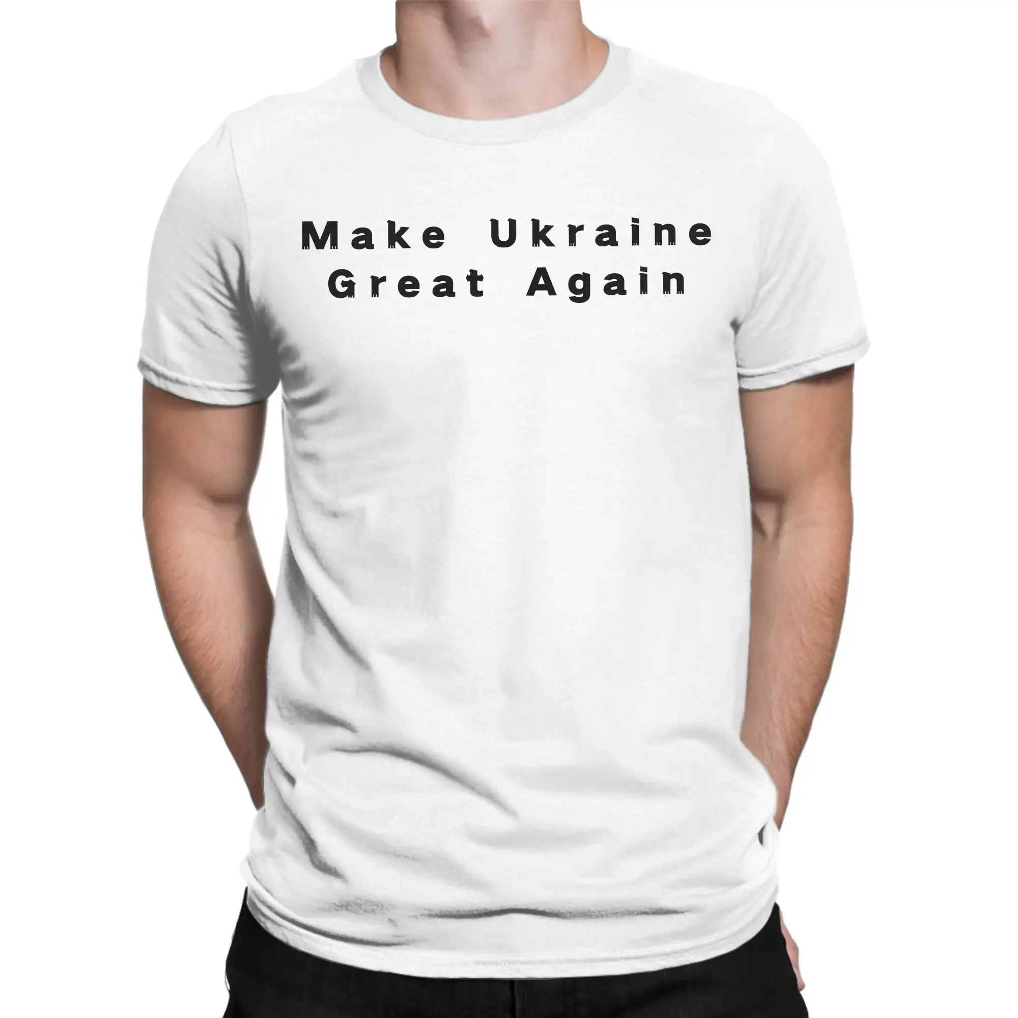 MUGA Make Ukraine Great Again  - огляд і ціна Summer Clothing Ideas Men