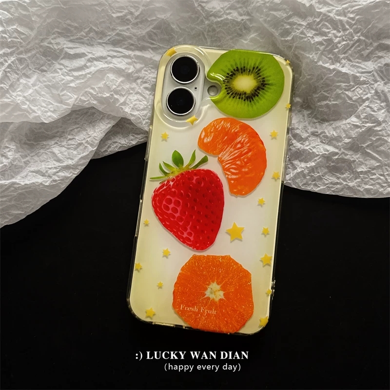 Summer Full Screen Fruits Stra - огляд і ціна Summer Closet