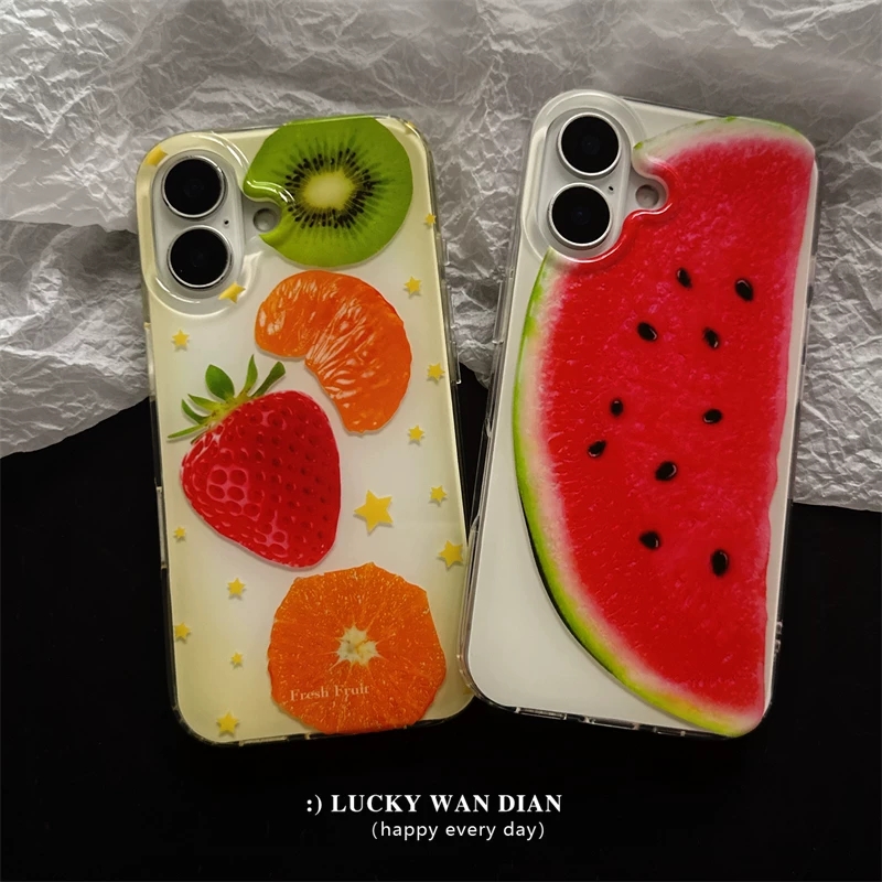 Summer Full Screen Fruits Stra - огляд і ціна Summer Closet
