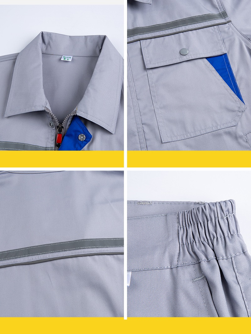 Summer work clothing Work Unif - огляд і ціна Summer Hi Vis Clothing
