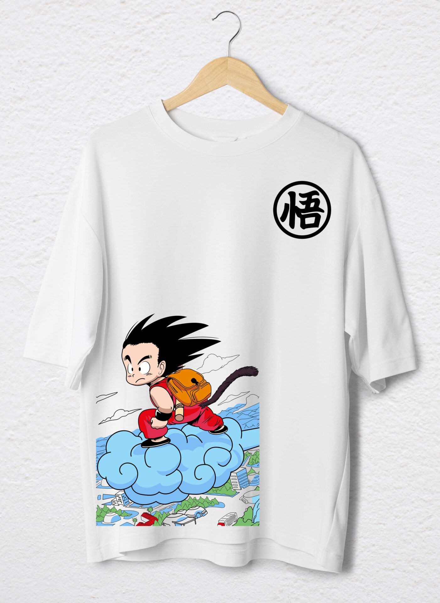2026 Summer Dragon Ball T-shir - огляд і ціна Vintage Summer Clothing Men